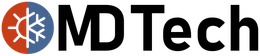 MD Tech logó